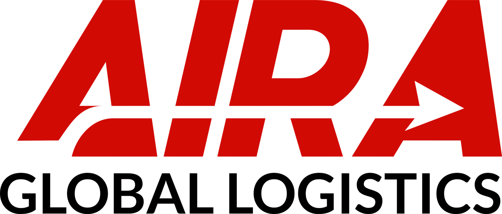 AIRA GLOBAL LOGISTIC LOGO DESIGN