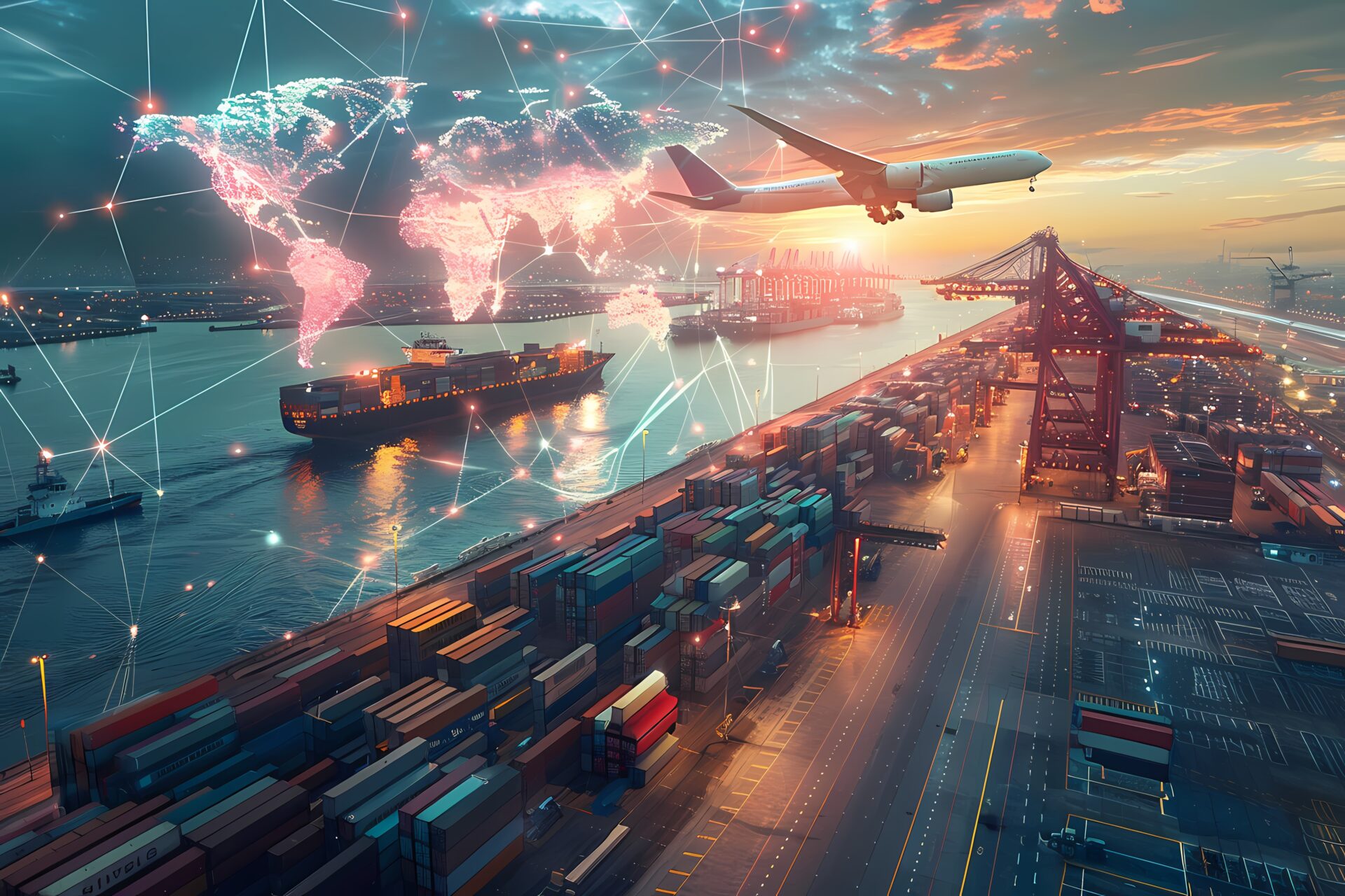 Air Freight vs. Sea Freight: Choosing the Right Option for Your Business