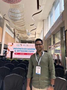 Indonesia Marine & Offshore Expo, Batam